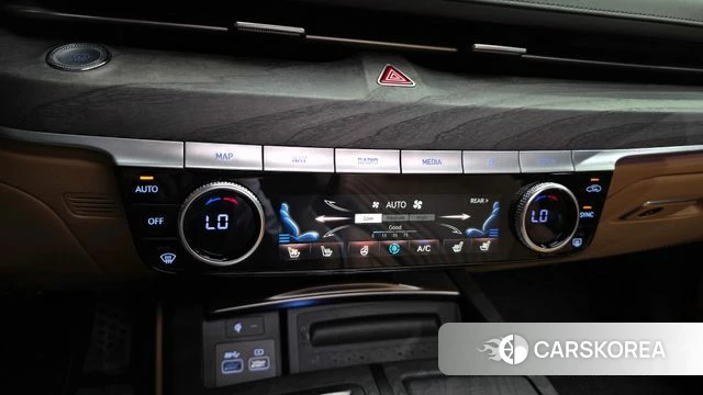 Genesis G80 (RG3) id 4992124 из Кореи 21
