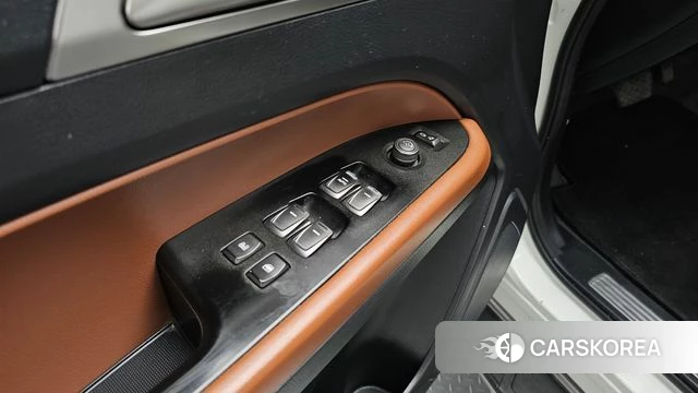 Ssangyong Rexton Sports Cannes id 4923842 из Кореи 21
