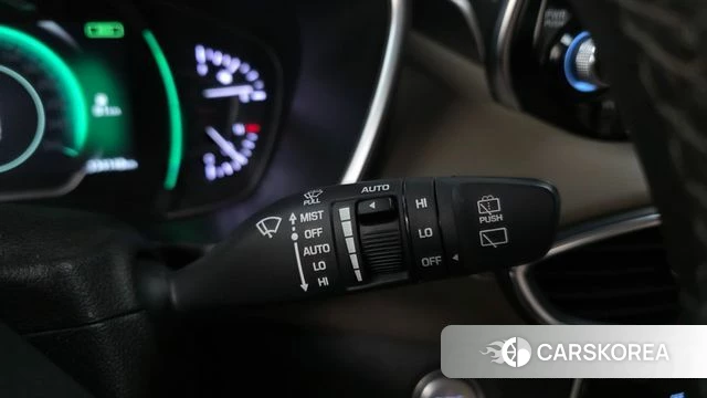 Hyundai Santa Fe TM id 4760236 из Кореи 21