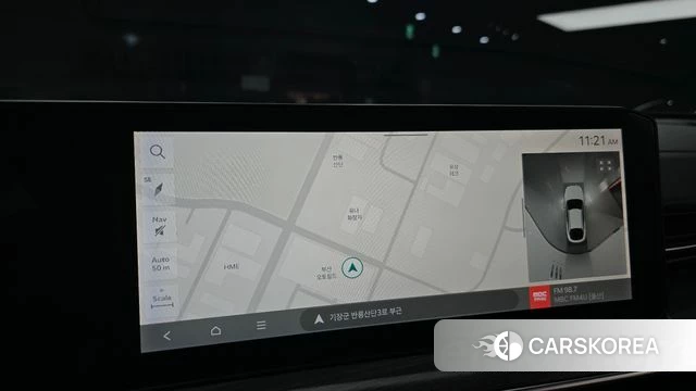 Kia The New K5 3rd generation id 5026182 из Кореи 21