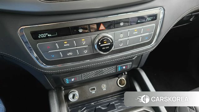 Ssangyong Rexton Sports id 5019030 из Кореи 21