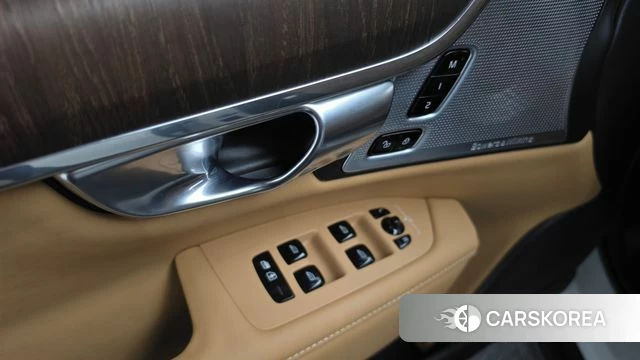 Volvo V90 Cross-Country id 4981227 из Кореи 21