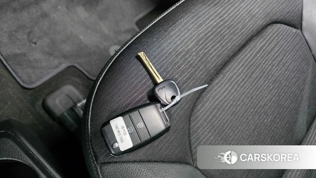 Kia The New Ray id 5012326 из Кореи 21