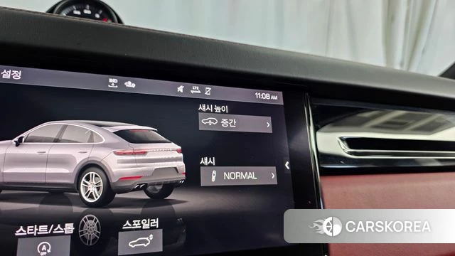 Porsche Cayenne (PO536) id 4922804 из Кореи 21