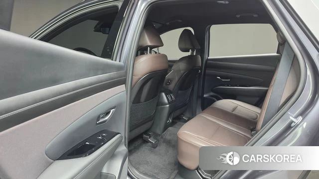 Hyundai The New Tucson Hybrid (NX4) id 5001814 из Кореи 21