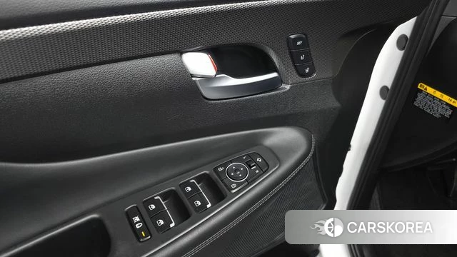 Hyundai Santa Fe TM id 5048174 из Кореи 21