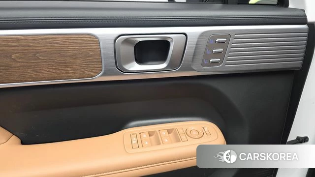 Hyundai Santa Fe (MX5) id 4975411 из Кореи 21