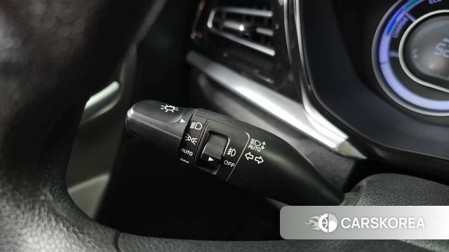 Kia The New Niro id 5028697 из Кореи 21