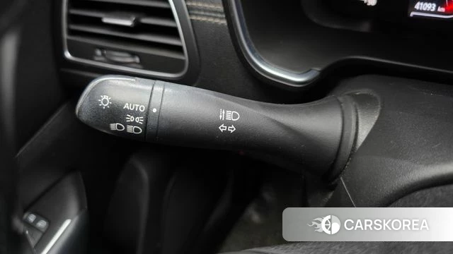 Renault Korea (Samsung) The New SM6 id 4922374 из Кореи 21