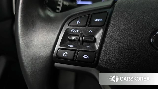 Hyundai All New Tucson id 4982820 из Кореи 21