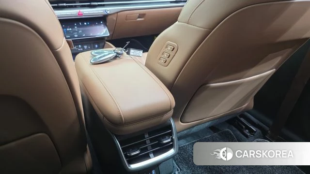 Hyundai Grandeur Hybrid (GN7) id 4985018 из Кореи 21