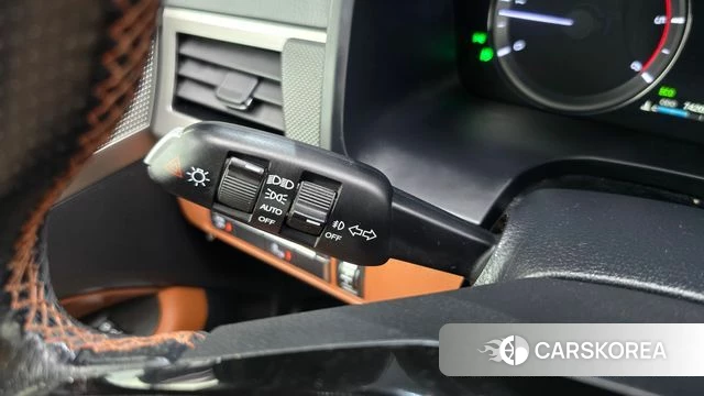 Ssangyong Rexton Sports id 4496542 из Кореи 21