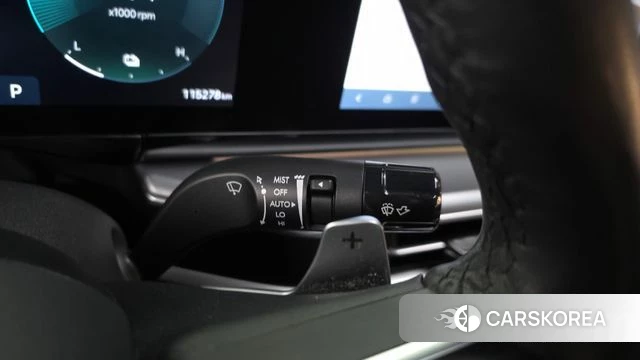 Hyundai Grandeur Hybrid (GN7) id 4783745 из Кореи 21
