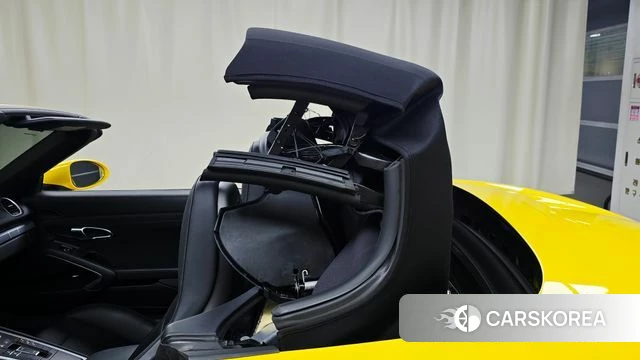 Porsche 718 Boxster id 4985501 из Кореи 21