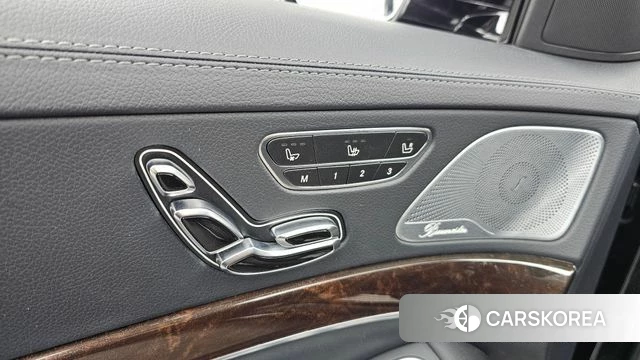 Mercedes-Benz S-Class W222 id 4960470 из Кореи 21