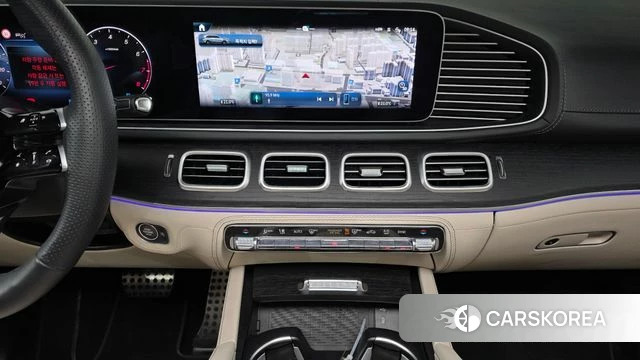 Mercedes-Benz GLS - Class X167 id 4974840 из Кореи 21