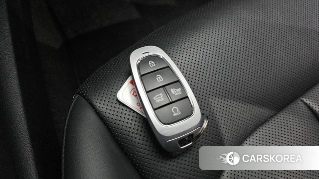 Hyundai Sonata Hybrid (DN8) id 4784304 из Кореи 21