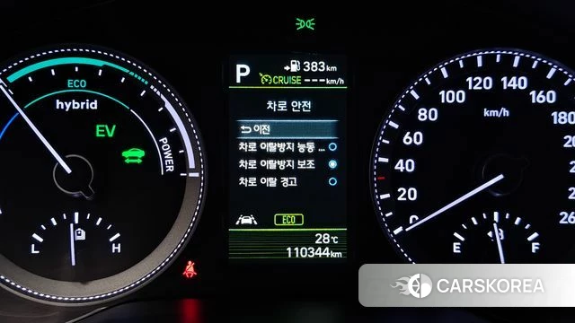 Hyundai Grandeur IG Hybrid id 4760394 из Кореи 21