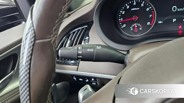 Kia Stinger id 5004311 из Кореи 21