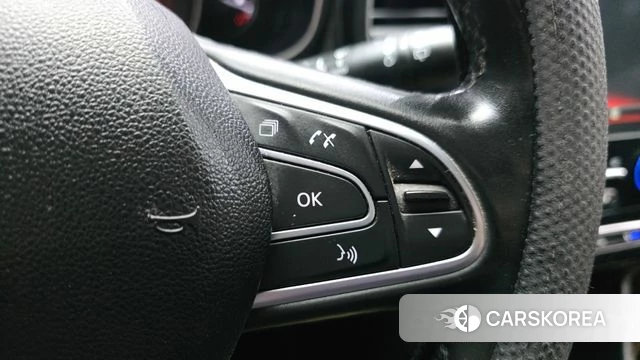 Renault Korea (Samsung) The New QM6 id 5027168 из Кореи 21