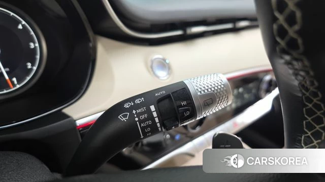 Genesis GV70 id 4976717 из Кореи 21