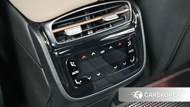 Mercedes-Benz EQS SUV X296 id 4623164 из Кореи 21