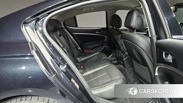 Genesis G70 id 5048223 из Кореи 21