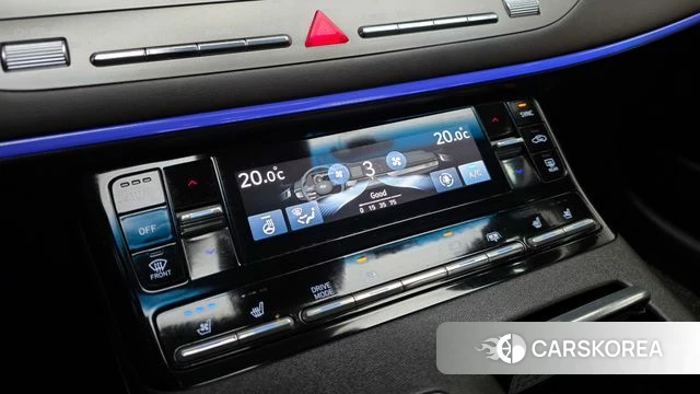 Hyundai The New Grandeur IG id 5028682 из Кореи 21