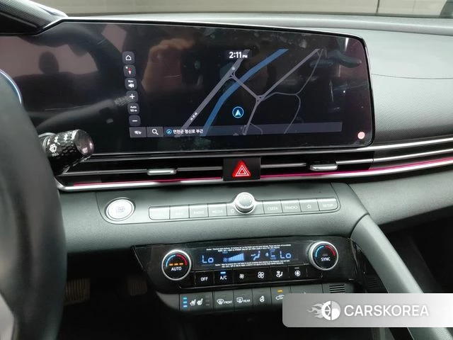 Hyundai Avante (CN7) id 4651682 из Кореи 21