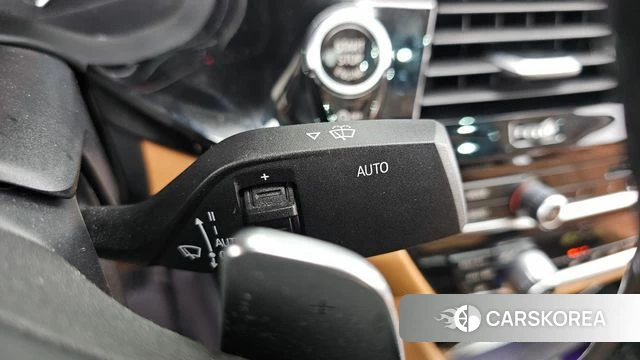 BMW 5 Series (G30) id 4988521 из Кореи 21
