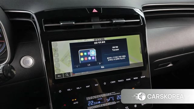 Hyundai Tucson Hybrid (NX4) id 4950878 из Кореи 21