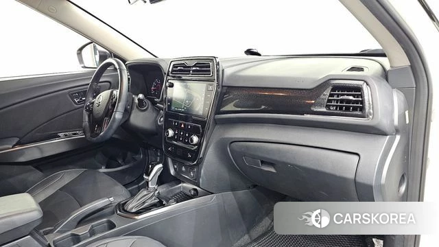 Ssangyong Berry New Tivoli id 5018617 из Кореи 21