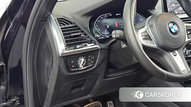BMW X3 (G01) id 5022842 из Кореи 21
