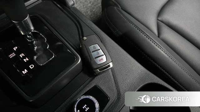 Ssangyong The New Rexton Sport id 5012399 из Кореи 21