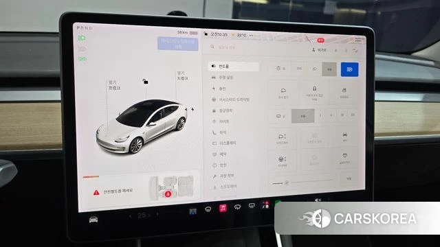 Tesla Model 3 id 4987718 из Кореи 21