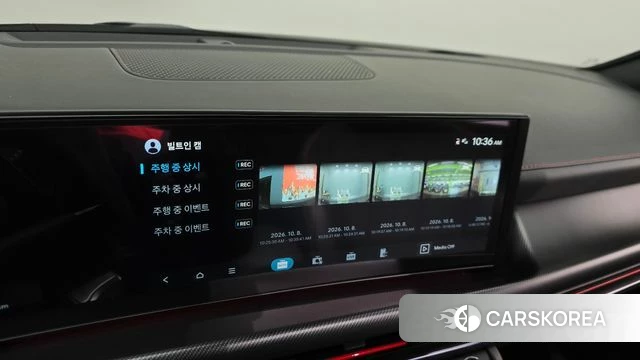 Hyundai Sonata D Edge (DN8) id 4965231 из Кореи 21