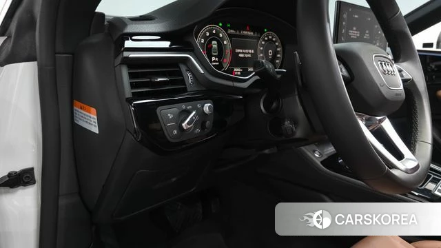 Audi A5 (F5) id 4996996 из Кореи 21