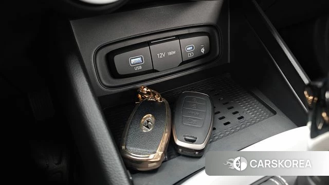 Hyundai Venue id 4990301 из Кореи 21