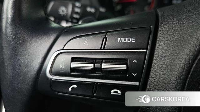 Kia Stinger id 5035256 из Кореи 21