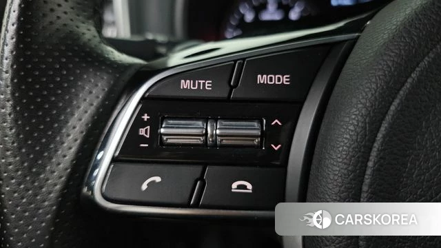 Kia Sportage The Bold id 4977767 из Кореи 21