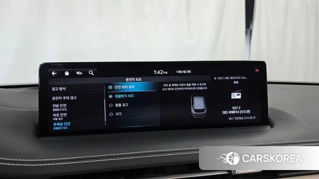 Genesis GV70 id 4951910 из Кореи 21