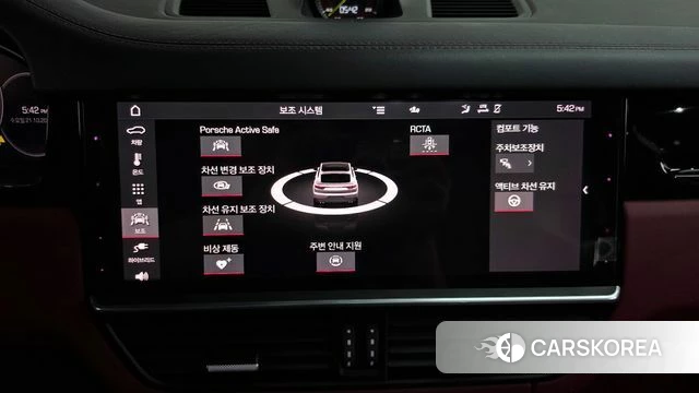 Porsche Cayenne (PO536) id 5017921 из Кореи 21