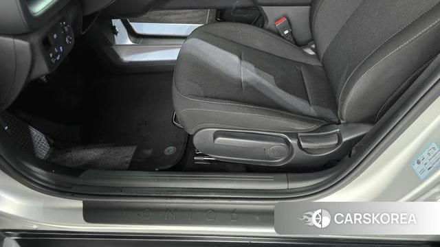 Hyundai Ionic 6 id 5045829 из Кореи 21