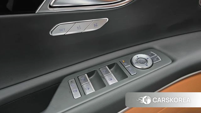 Genesis GV80 id 4921418 из Кореи 21