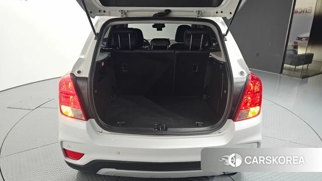 Chevrolet (GM Daewoo) The New Trax id 4967452 из Кореи 21