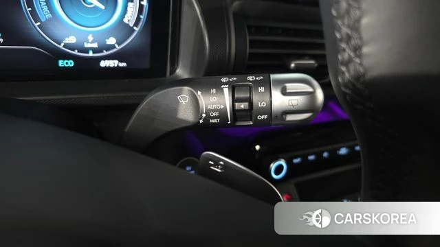 Hyundai Casper Electric id 5015690 из Кореи 21
