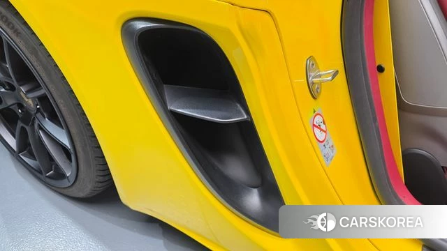 Porsche 718 Boxster id 5028327 из Кореи 21