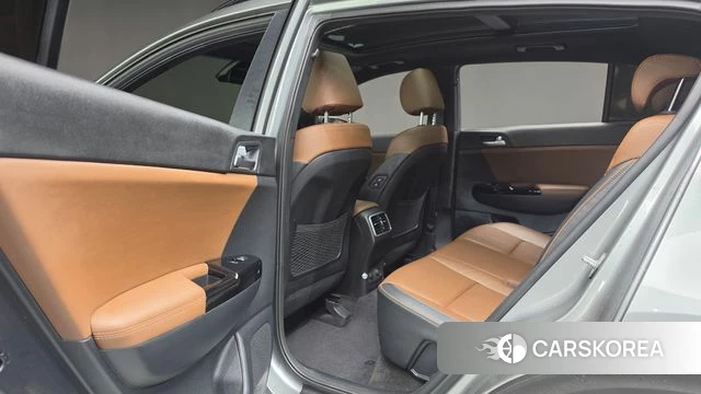 Kia Sportage The Bold id 5013182 из Кореи 21