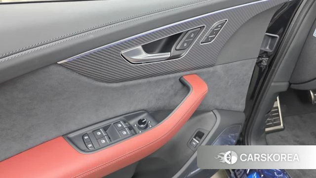 Audi SQ7 (4M) id 4862649 из Кореи 21
