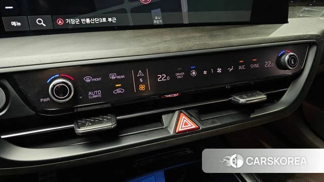 Kia K8 Hybrid id 5053123 из Кореи 21